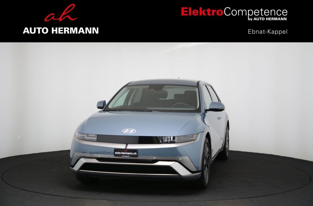 HYUNDAI Ioniq 5 Go Plus 84kWh - Ebnat-Kappel