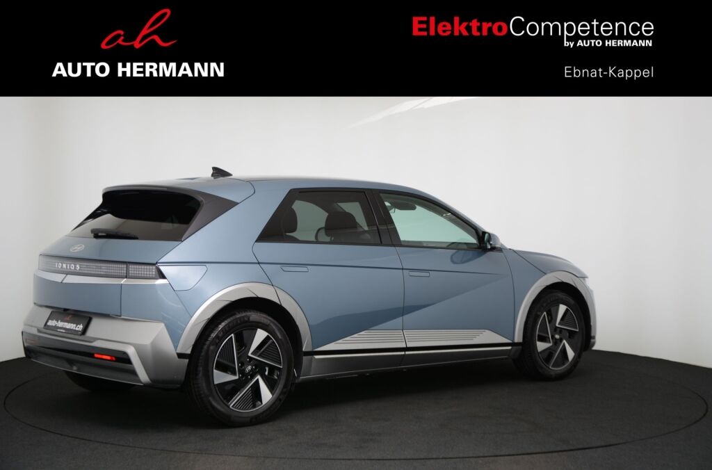 HYUNDAI Ioniq 5 Go Plus 84kWh - Ebnat-Kappel