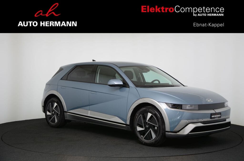 HYUNDAI Ioniq 5 Go Plus 84kWh - Ebnat-Kappel