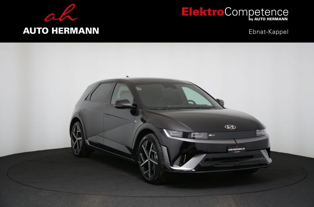HYUNDAI Ioniq 5 N Line  84kWh 4WD - Ebnat-Kappel