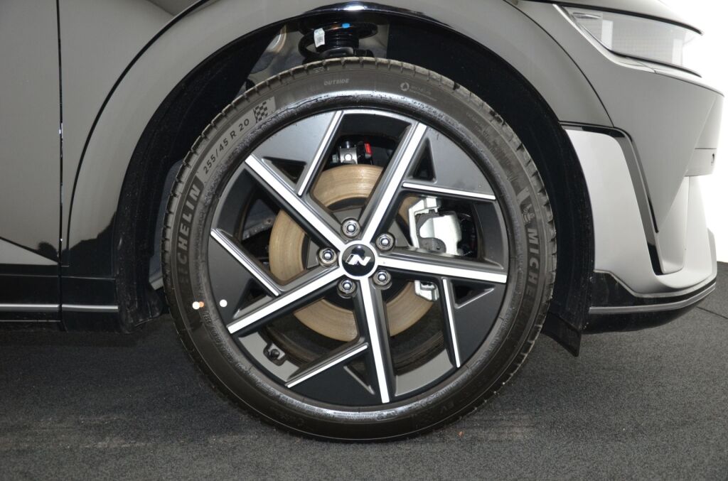 HYUNDAI Ioniq 5 N Line  84kWh 4WD - Ebnat-Kappel