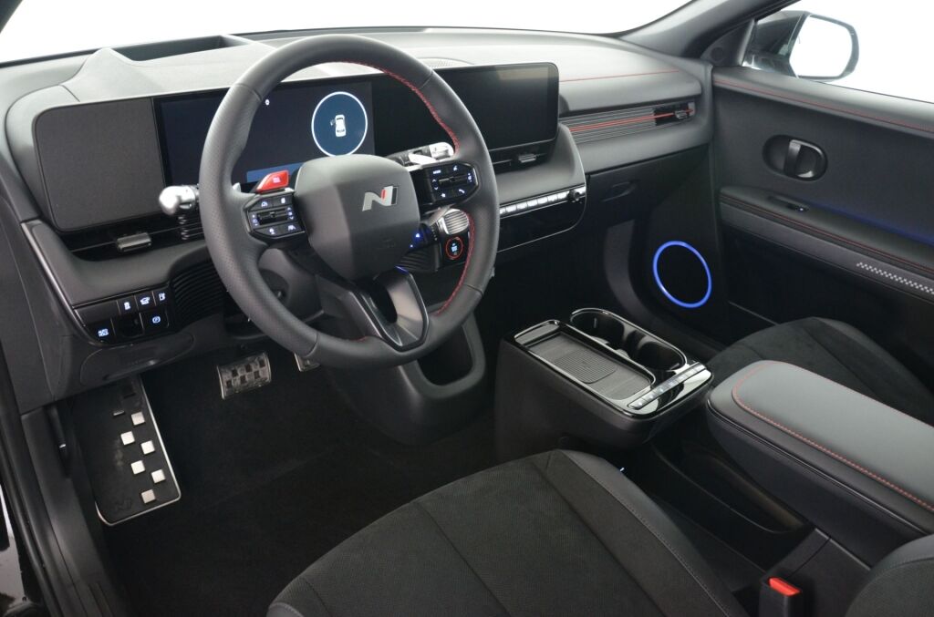 HYUNDAI Ioniq 5 N Line  84kWh 4WD - Ebnat-Kappel