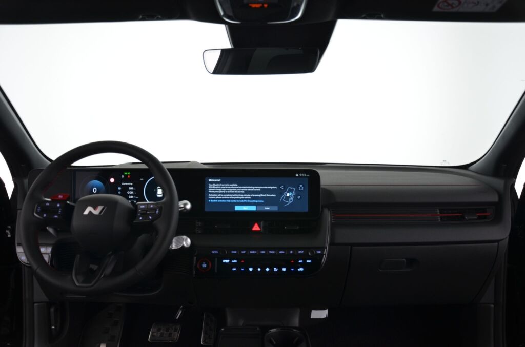 HYUNDAI Ioniq 5 N Line  84kWh 4WD - Ebnat-Kappel