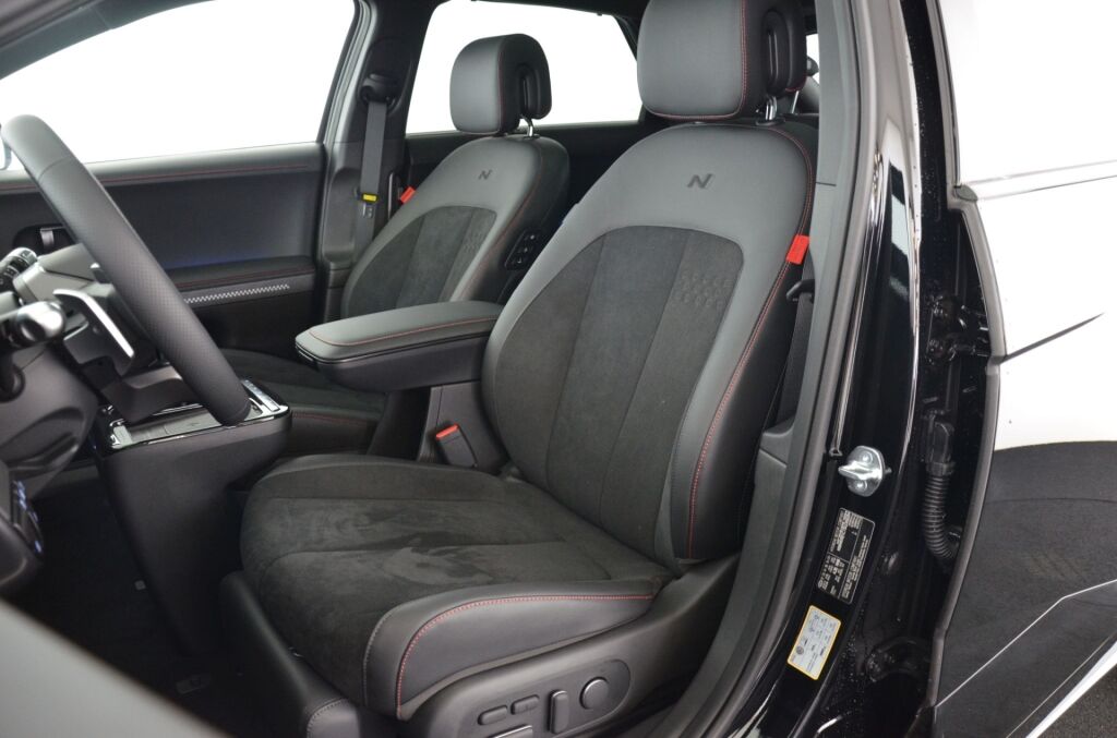 HYUNDAI Ioniq 5 N Line  84kWh 4WD - Ebnat-Kappel