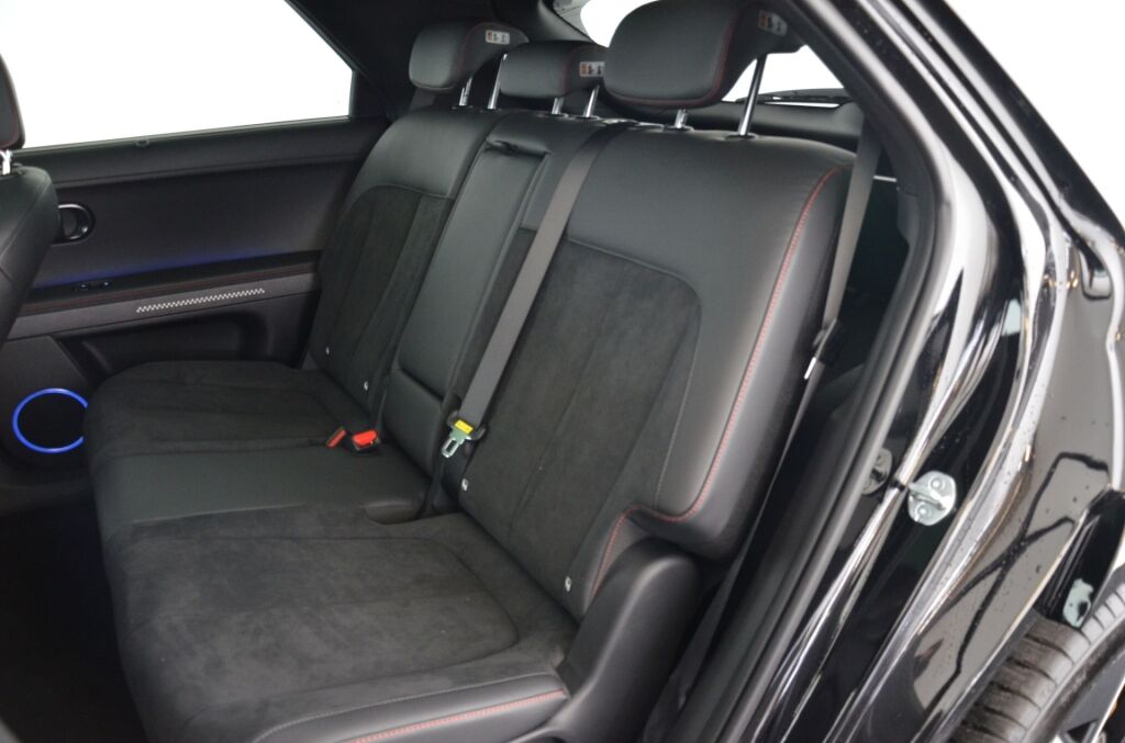 HYUNDAI Ioniq 5 N Line  84kWh 4WD - Ebnat-Kappel