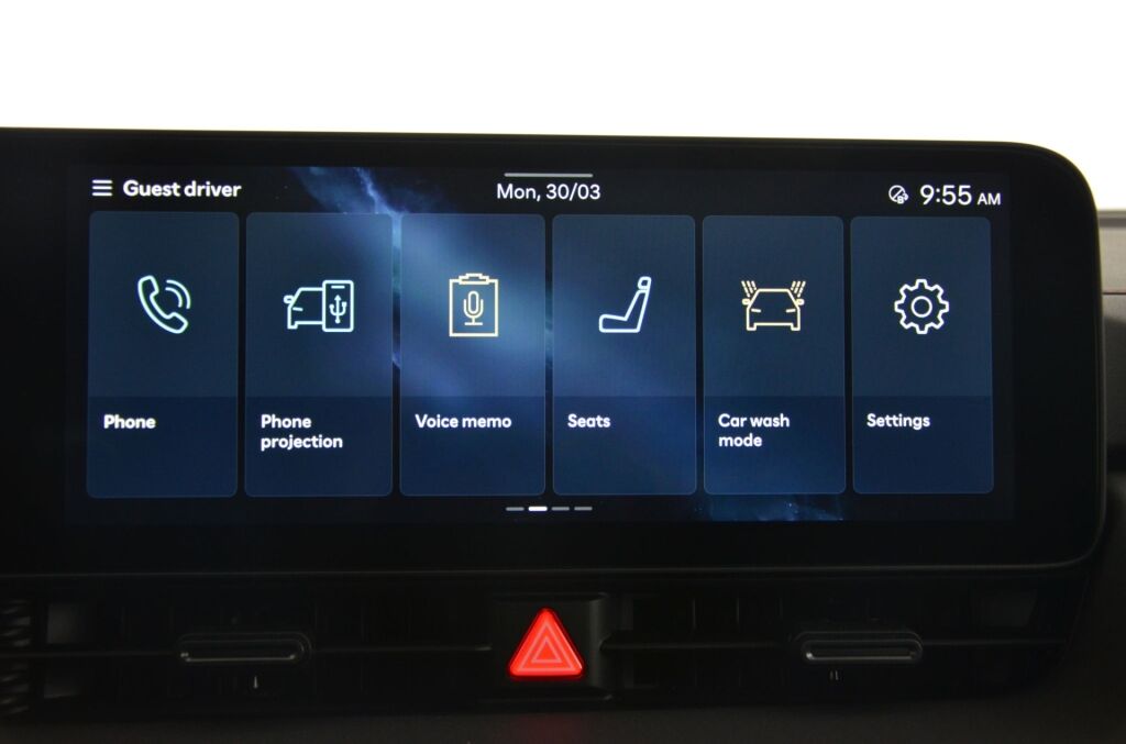 HYUNDAI Ioniq 5 N Line  84kWh 4WD - Ebnat-Kappel