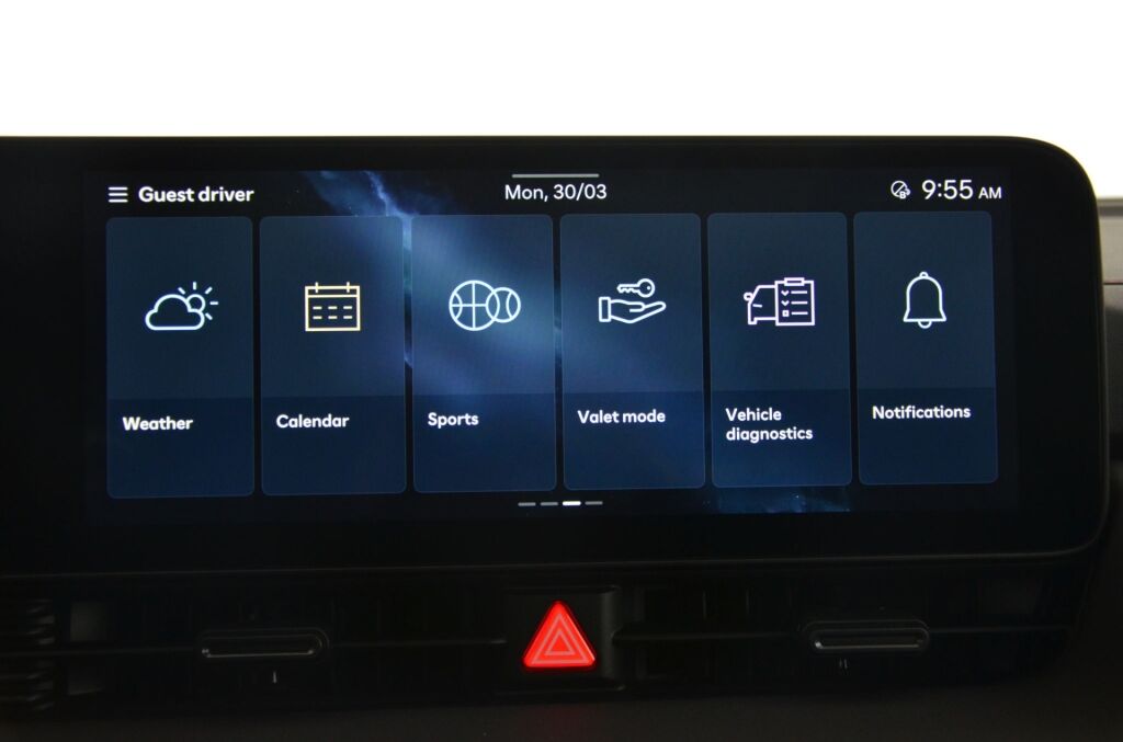 HYUNDAI Ioniq 5 N Line  84kWh 4WD - Ebnat-Kappel