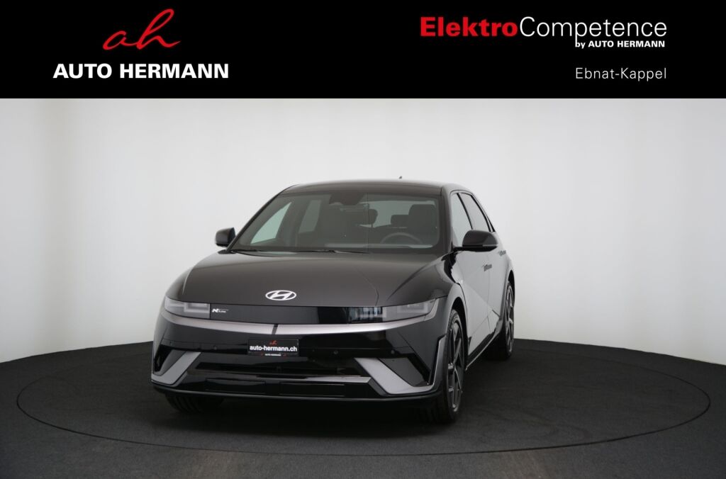 HYUNDAI Ioniq 5 N Line  84kWh 4WD - Ebnat-Kappel