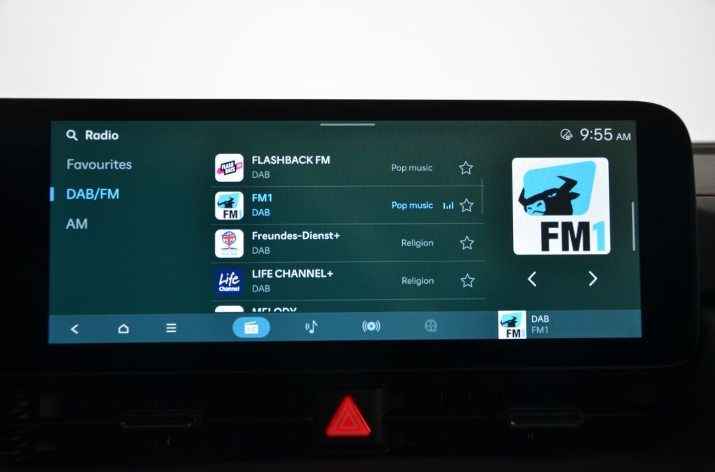 HYUNDAI Ioniq 5 N Line  84kWh 4WD - Ebnat-Kappel