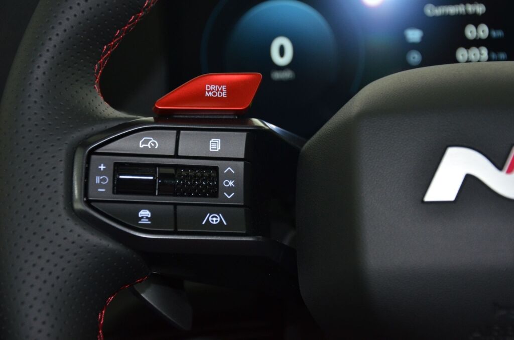 HYUNDAI Ioniq 5 N Line  84kWh 4WD - Ebnat-Kappel