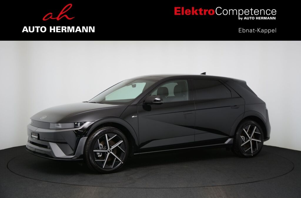 HYUNDAI Ioniq 5 N Line  84kWh 4WD - Ebnat-Kappel