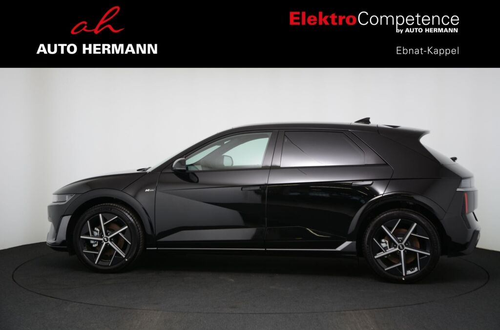 HYUNDAI Ioniq 5 N Line  84kWh 4WD - Ebnat-Kappel