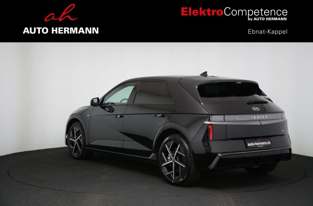 HYUNDAI Ioniq 5 N Line  84kWh 4WD - Ebnat-Kappel