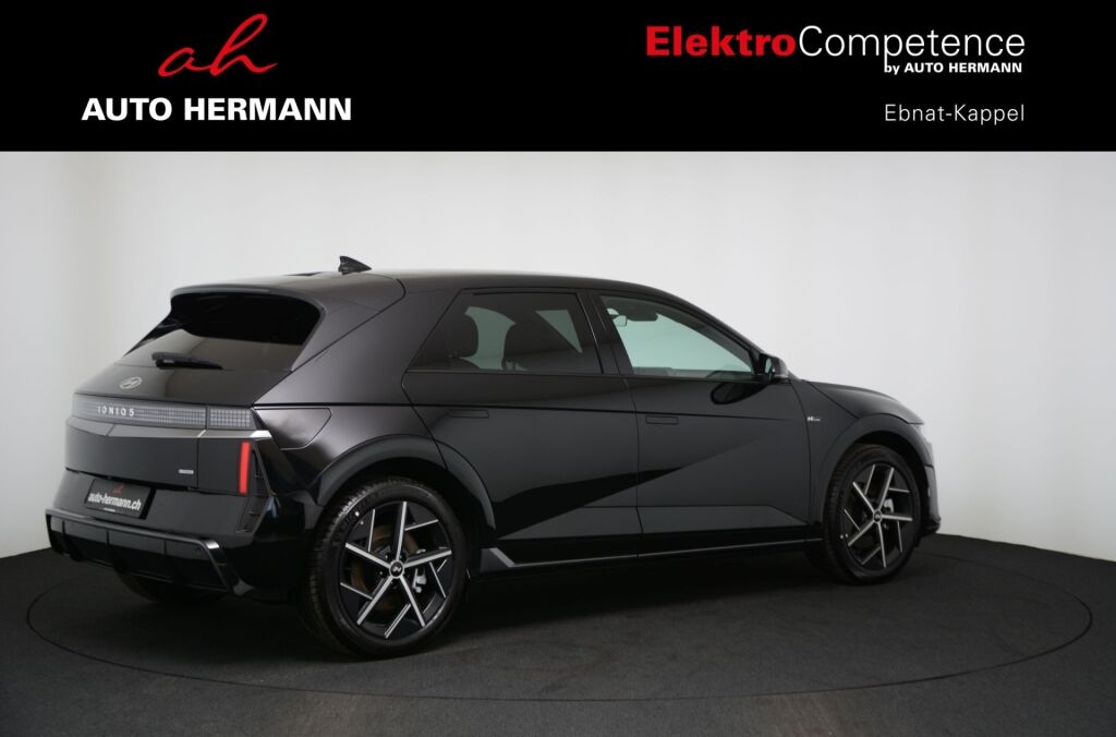 HYUNDAI Ioniq 5 N Line  84kWh 4WD - Ebnat-Kappel