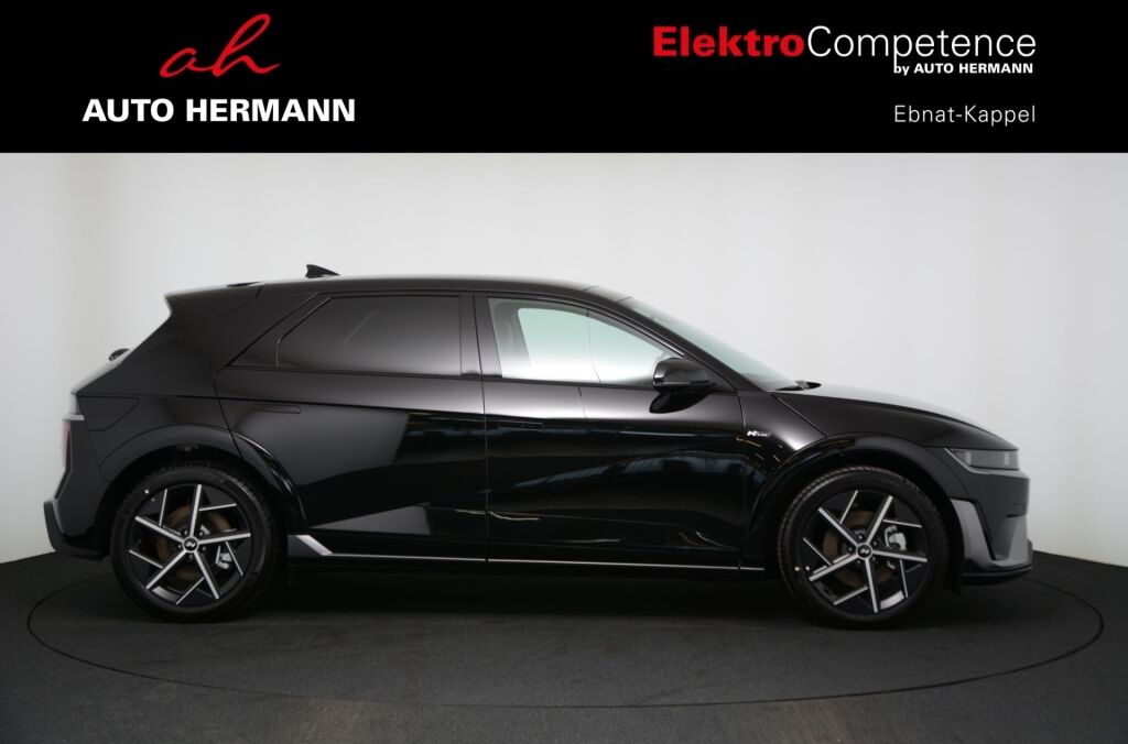 HYUNDAI Ioniq 5 N Line  84kWh 4WD - Ebnat-Kappel