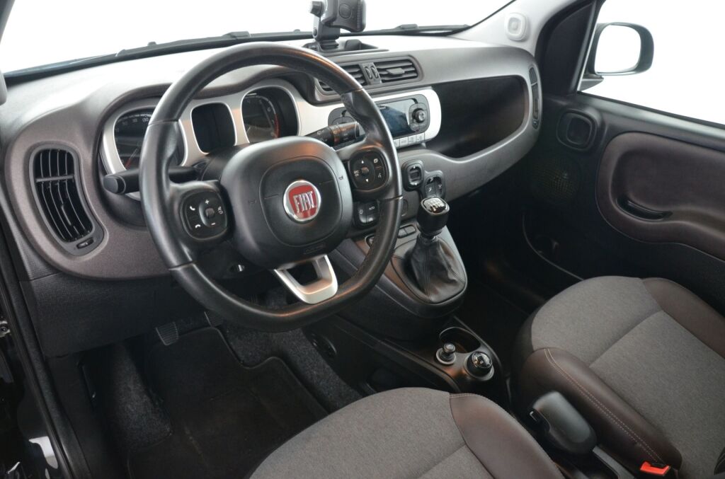 FIAT Panda 0.9 Twinair Turbo Cross 4×4 - Ebnat-Kappel