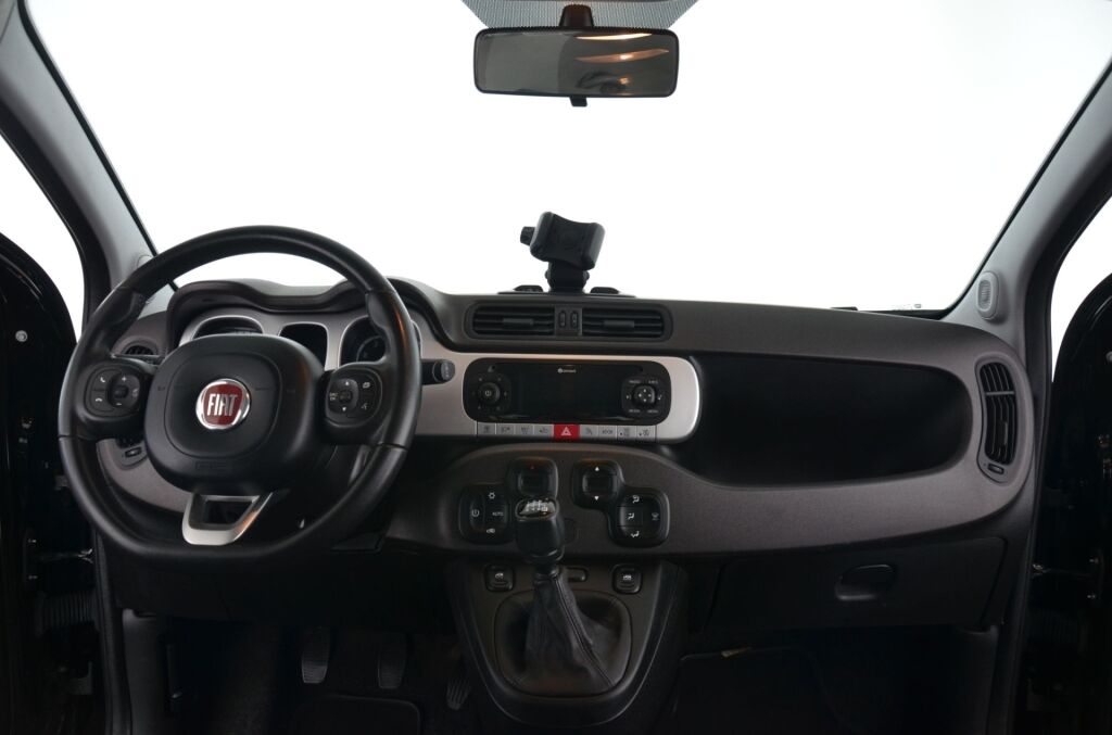 FIAT Panda 0.9 Twinair Turbo Cross 4×4 - Ebnat-Kappel