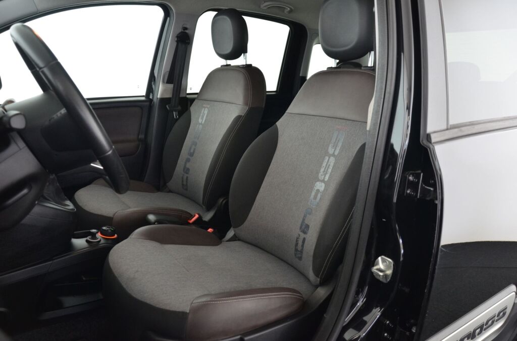 FIAT Panda 0.9 Twinair Turbo Cross 4×4 - Ebnat-Kappel