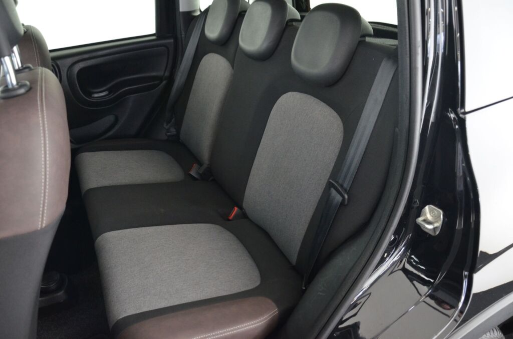 FIAT Panda 0.9 Twinair Turbo Cross 4×4 - Ebnat-Kappel