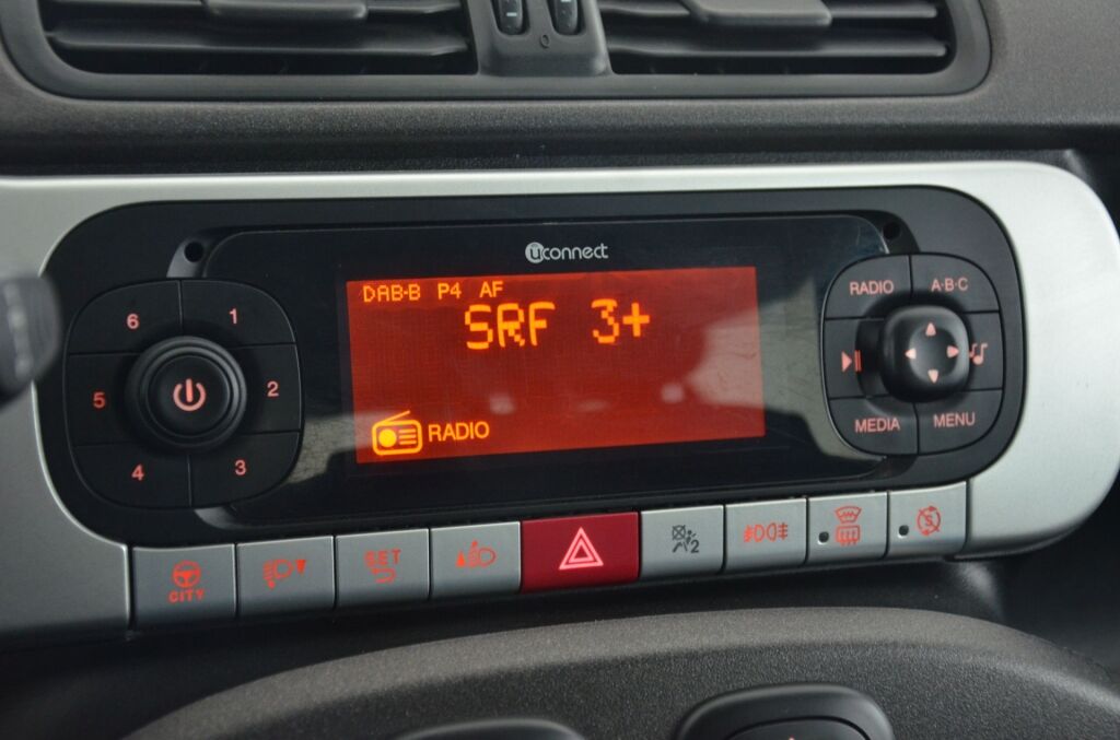 FIAT Panda 0.9 Twinair Turbo Cross 4×4 - Ebnat-Kappel