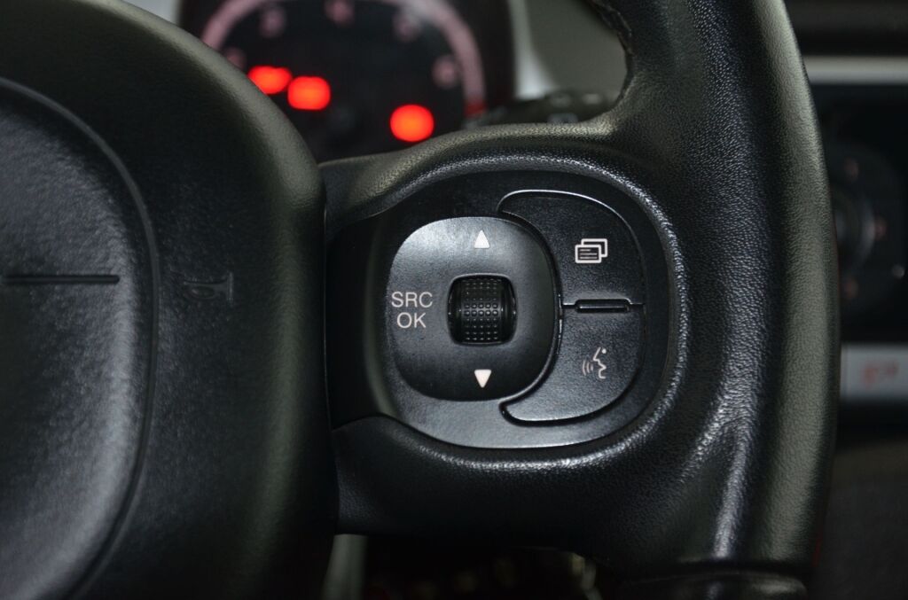 FIAT Panda 0.9 Twinair Turbo Cross 4×4 - Ebnat-Kappel