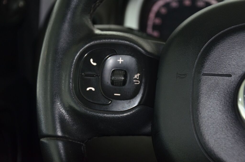 FIAT Panda 0.9 Twinair Turbo Cross 4×4 - Ebnat-Kappel