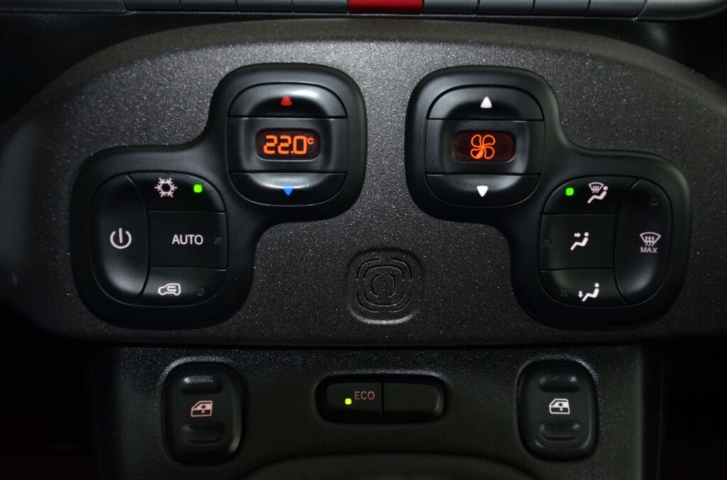 FIAT Panda 0.9 Twinair Turbo Cross 4×4 - Ebnat-Kappel