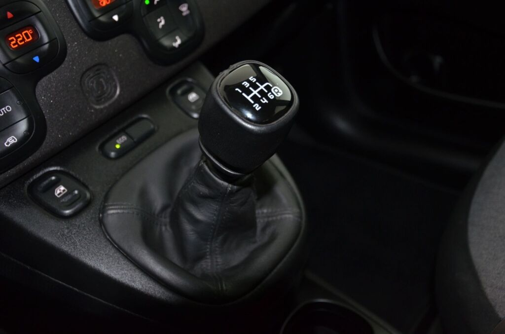 FIAT Panda 0.9 Twinair Turbo Cross 4×4 - Ebnat-Kappel