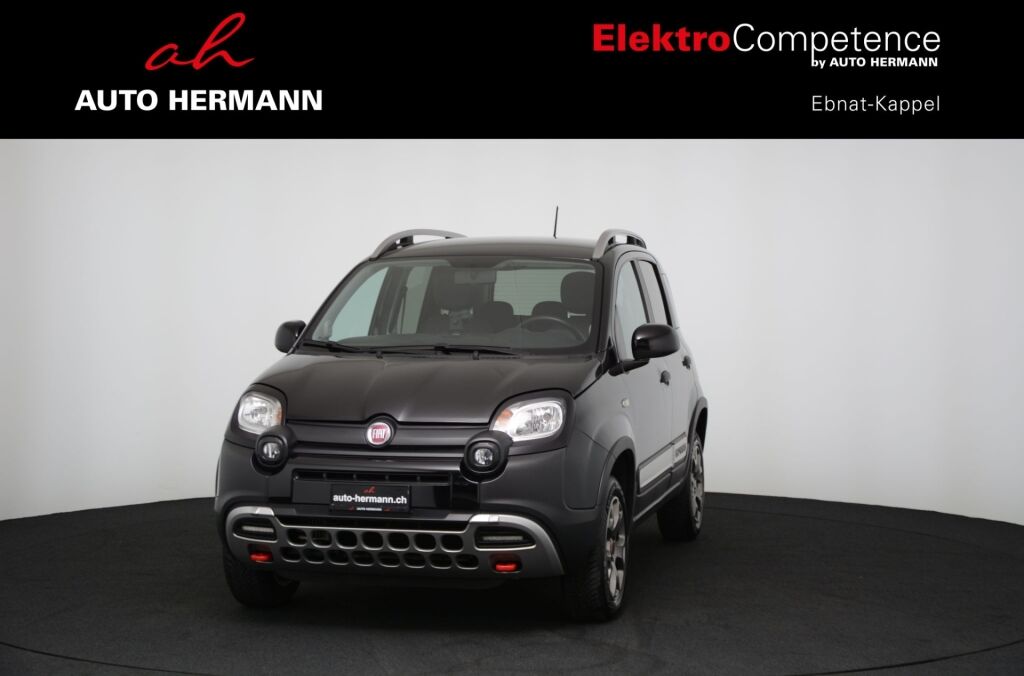 FIAT Panda 0.9 Twinair Turbo Cross 4×4 - Ebnat-Kappel