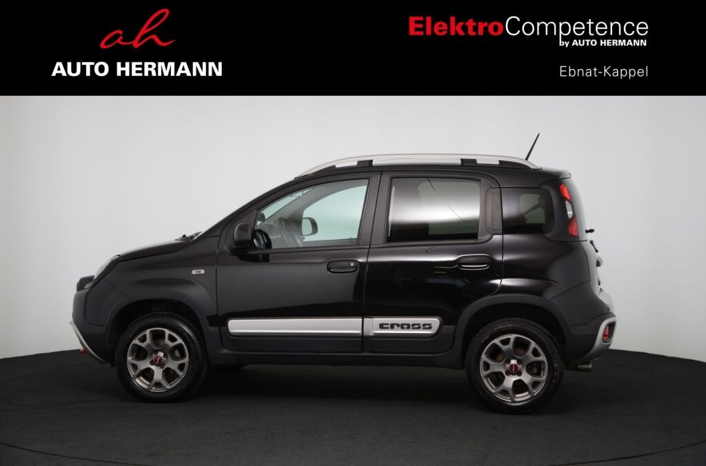 FIAT Panda 0.9 Twinair Turbo Cross 4×4 - Ebnat-Kappel