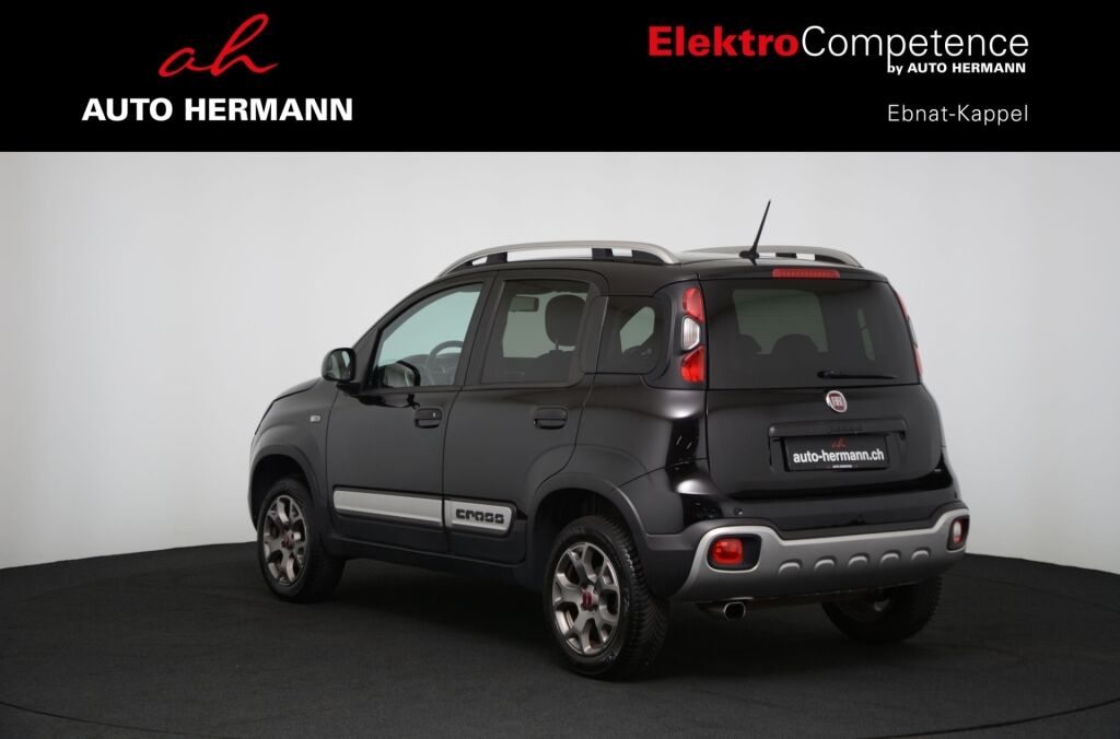 FIAT Panda 0.9 Twinair Turbo Cross 4×4 - Ebnat-Kappel