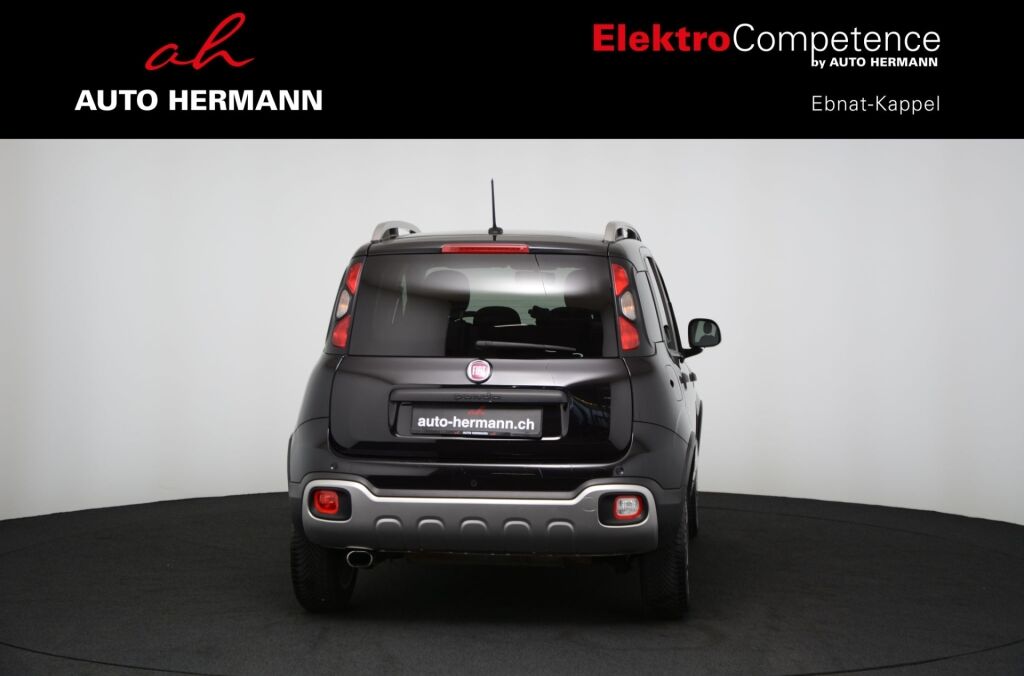 FIAT Panda 0.9 Twinair Turbo Cross 4×4 - Ebnat-Kappel