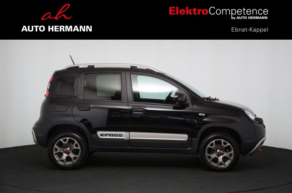 FIAT Panda 0.9 Twinair Turbo Cross 4×4 - Ebnat-Kappel