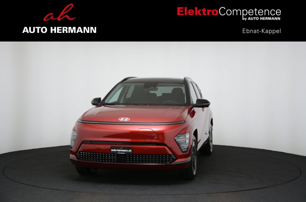 HYUNDAI Kona EV 65.4 kWh Premium *360°* - Ebnat-Kappel