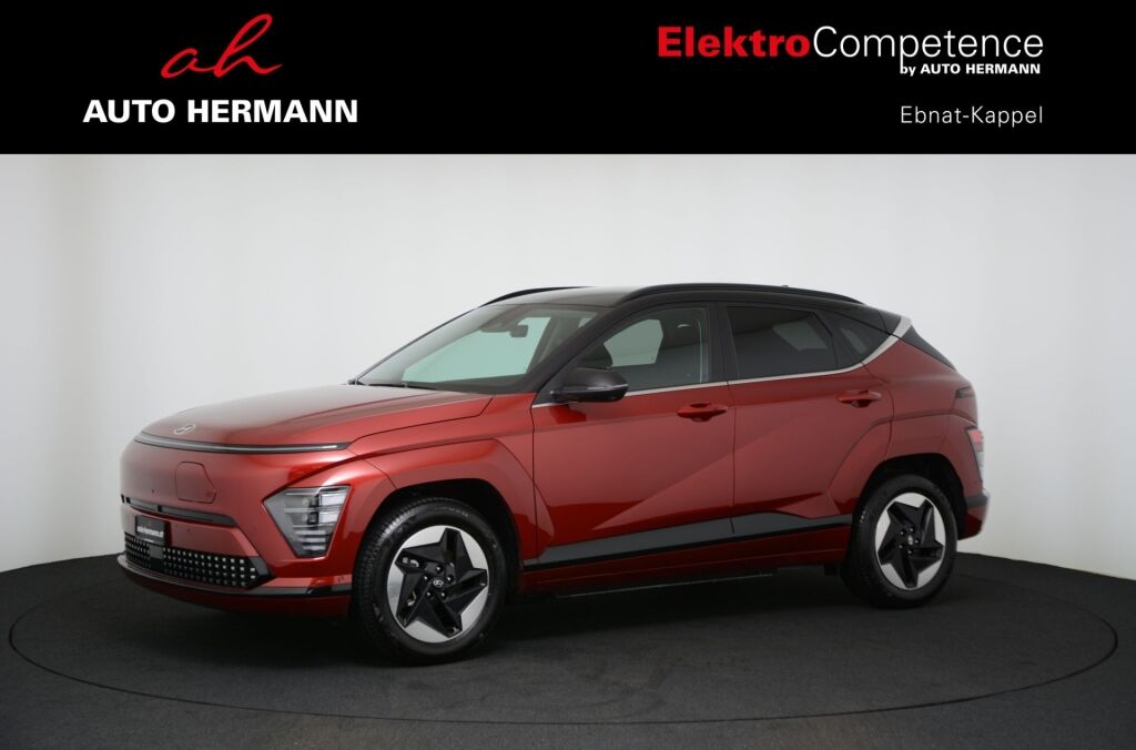 HYUNDAI Kona EV 65.4 kWh Premium *360°* - Ebnat-Kappel
