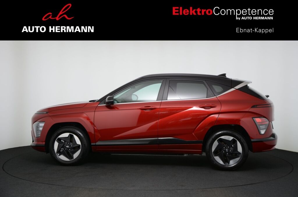HYUNDAI Kona EV 65.4 kWh Premium *360°* - Ebnat-Kappel