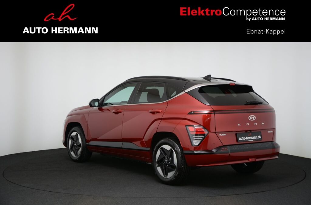 HYUNDAI Kona EV 65.4 kWh Premium *360°* - Ebnat-Kappel