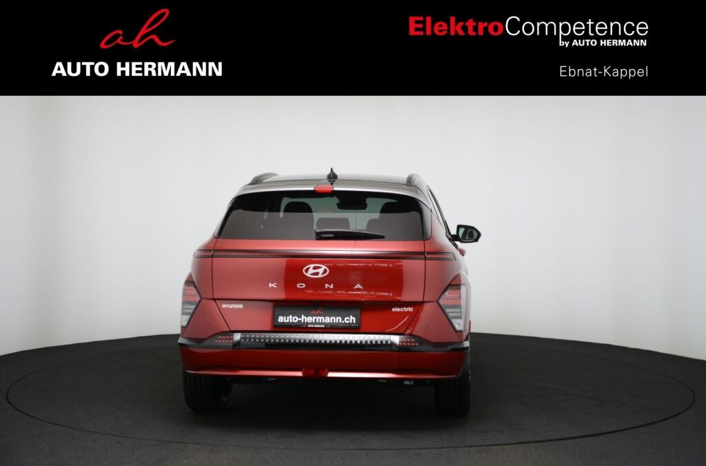 HYUNDAI Kona EV 65.4 kWh Premium *360°* - Ebnat-Kappel