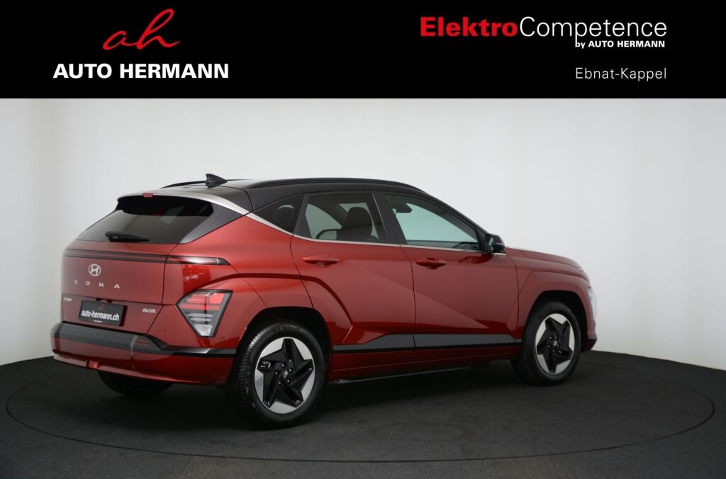 HYUNDAI Kona EV 65.4 kWh Premium *360°* - Ebnat-Kappel