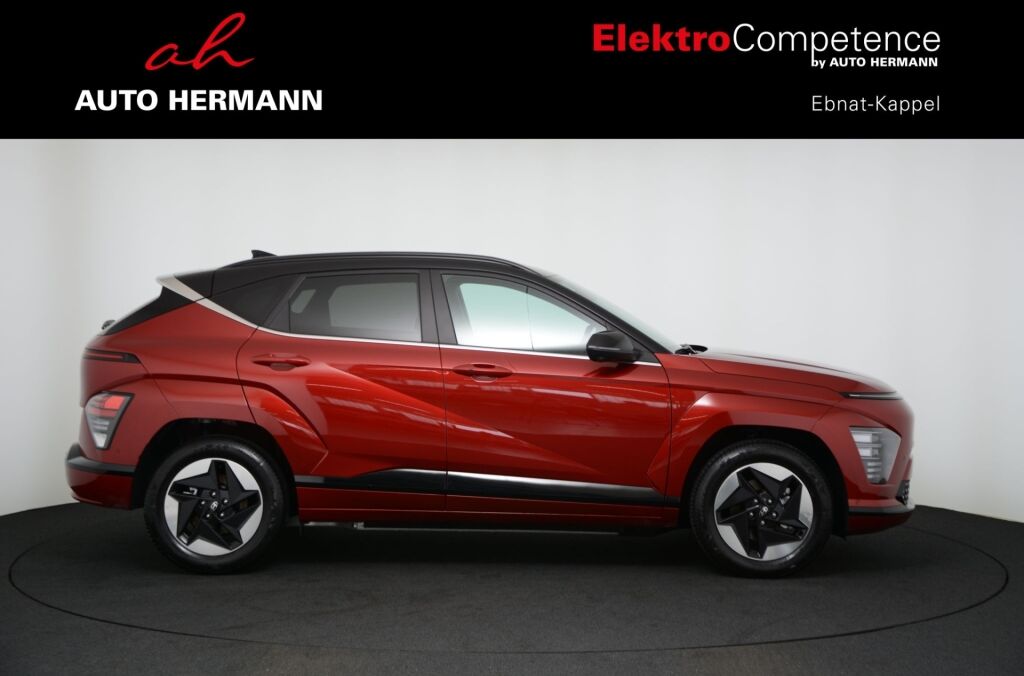 HYUNDAI Kona EV 65.4 kWh Premium *360°* - Ebnat-Kappel