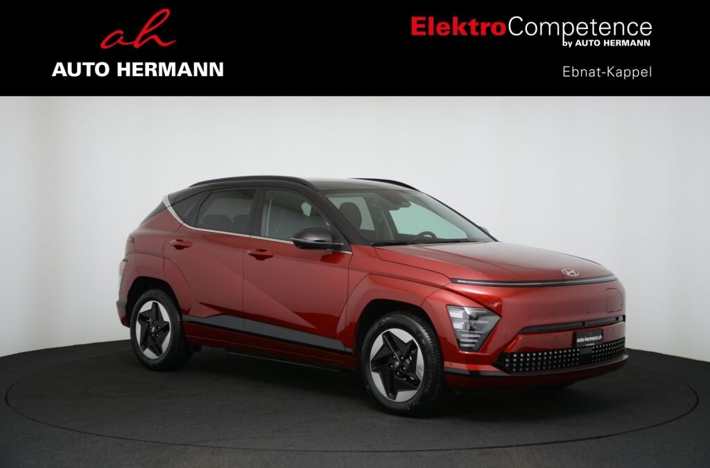 HYUNDAI Kona EV 65.4 kWh Premium *360°* - Ebnat-Kappel