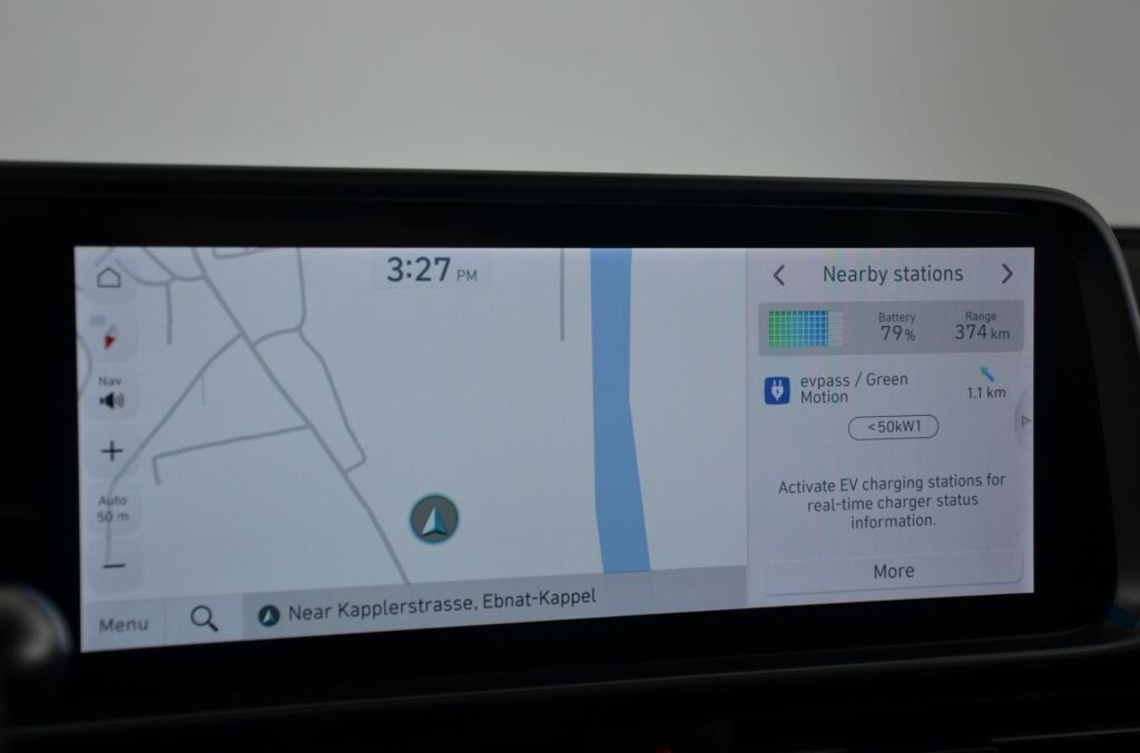 HYUNDAI Ioniq 6 Black Edition 4WD *Glasdach* - Ebnat-Kappel