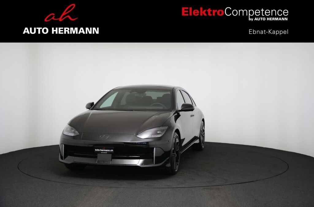 HYUNDAI Ioniq 6 Black Edition 4WD *Glasdach* - Ebnat-Kappel