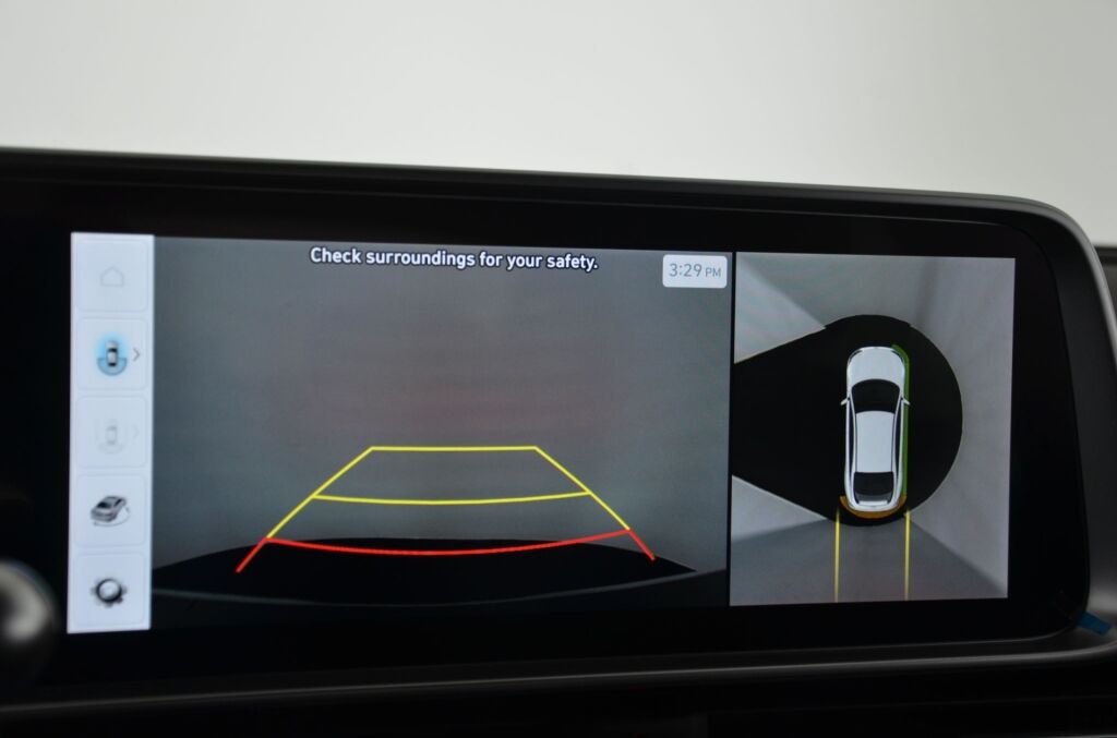 HYUNDAI Ioniq 6 Black Edition 4WD *Glasdach* - Ebnat-Kappel