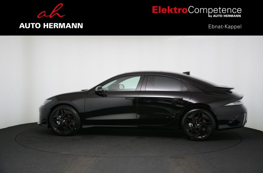HYUNDAI Ioniq 6 Black Edition 4WD *Glasdach* - Ebnat-Kappel