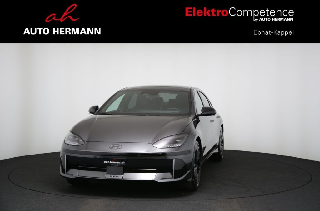 HYUNDAI Ioniq 6 Black Edition 4WD *Glasdach* - Ebnat-Kappel