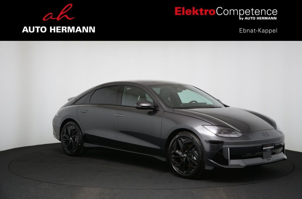 HYUNDAI Ioniq 6 Black Edition 4WD *Glasdach* - Ebnat-Kappel