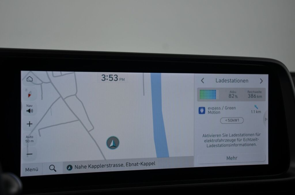 HYUNDAI Ioniq 6 Black Edition 4WD *Glasdach* - Ebnat-Kappel