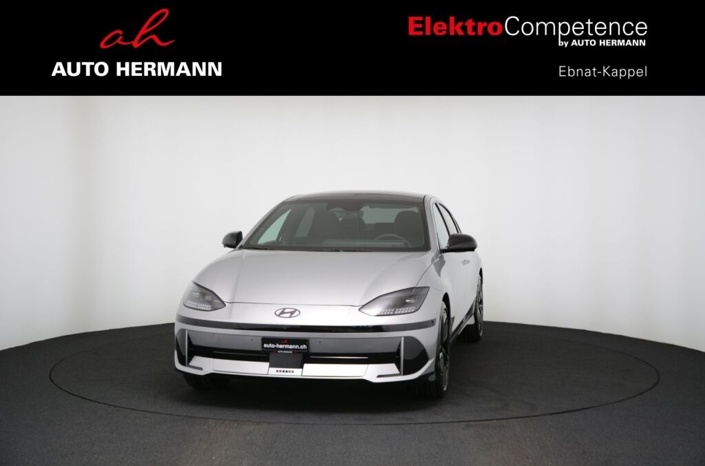 HYUNDAI Ioniq 6 Black Edition 4WD *Glasdach* - Ebnat-Kappel