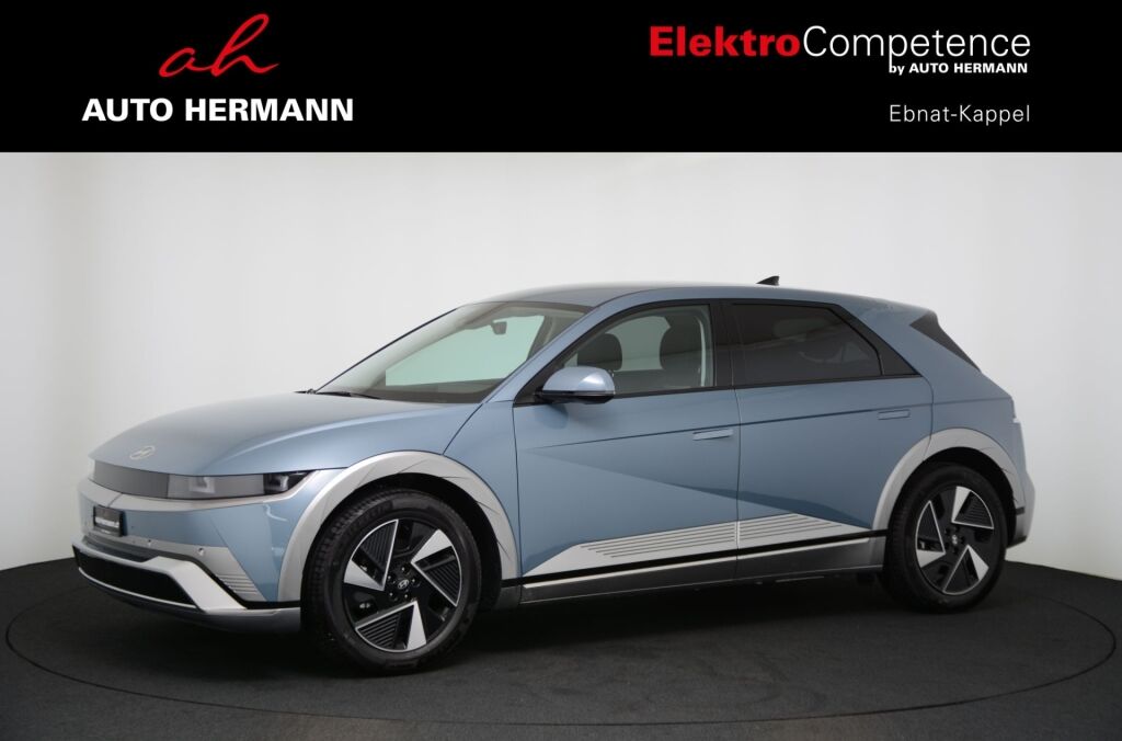 HYUNDAI Ioniq 5 Go Plus 84kWh 4WD - Ebnat-Kappel
